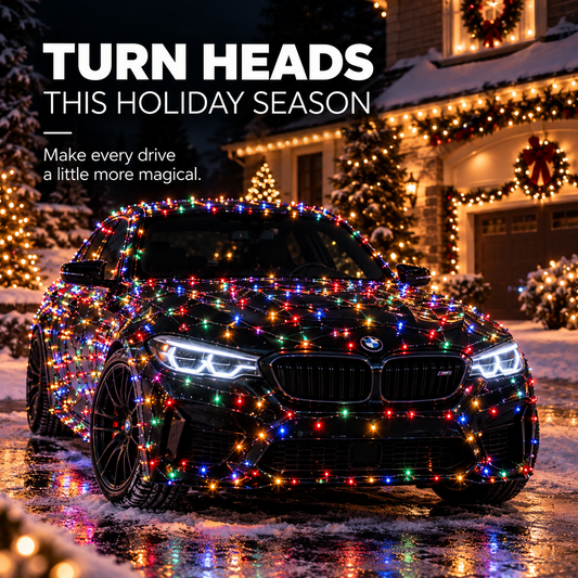 XmasCar™ Lights