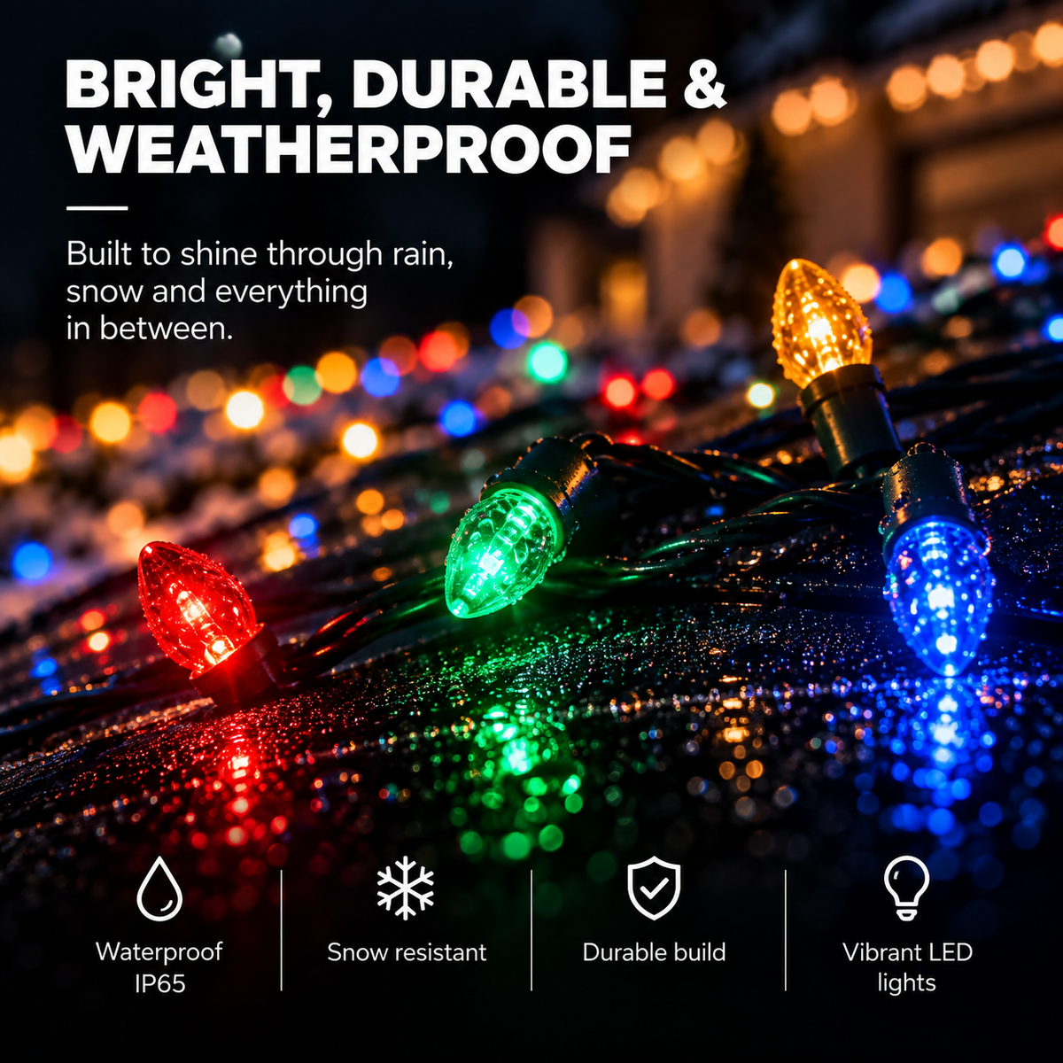 XmasCar™ Lights
