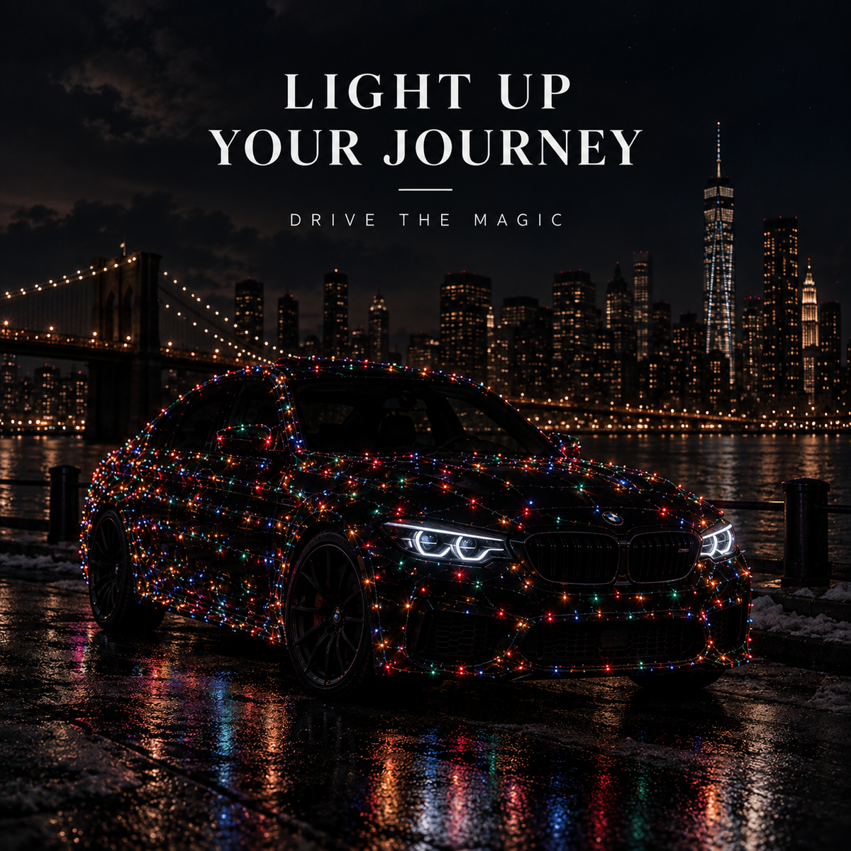 XmasCar™ Lights